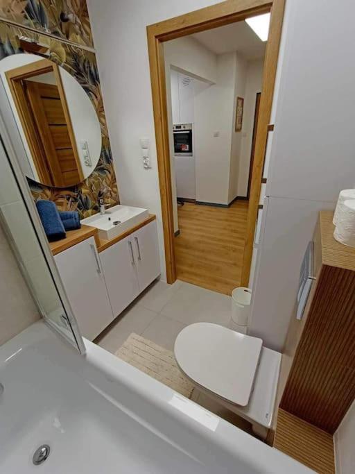 Apartament Apartament Podgorna 19 Stary Toruń Zewnętrze zdjęcie